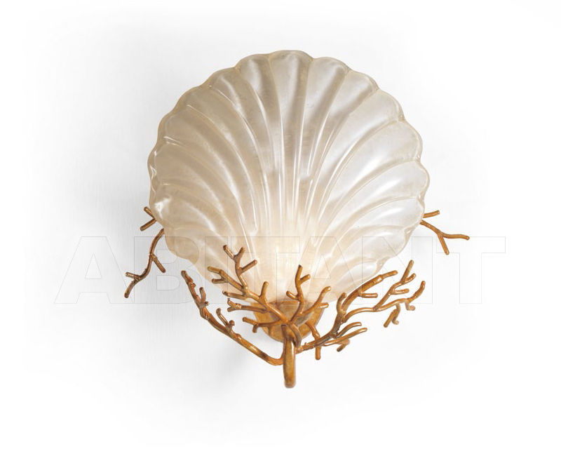 Купить Светильник настенный C O R A L Eurolampart srl Jewel & light 1169/01AP