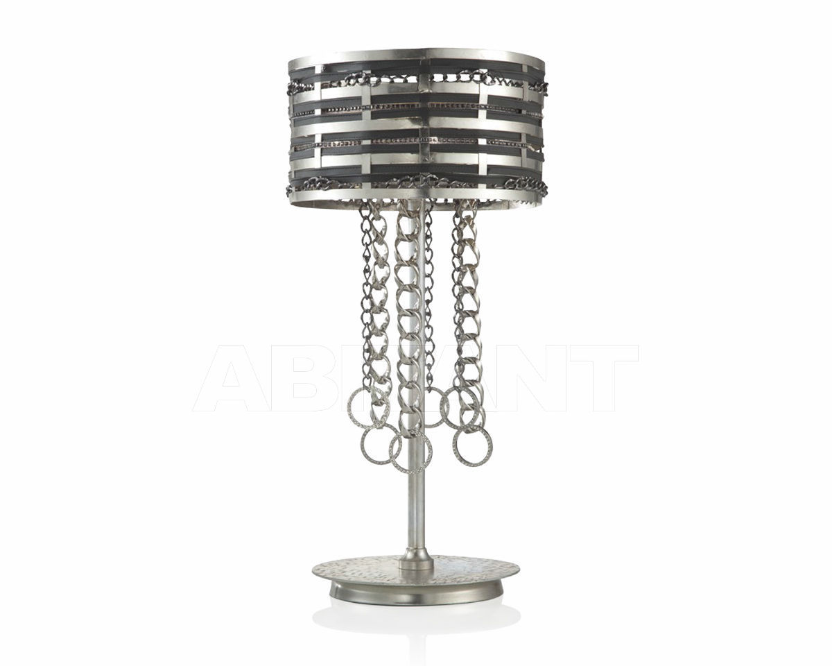 Купить Лампа настольная C H A R L I Z E Eurolampart srl Jewel & light 2472/04BA