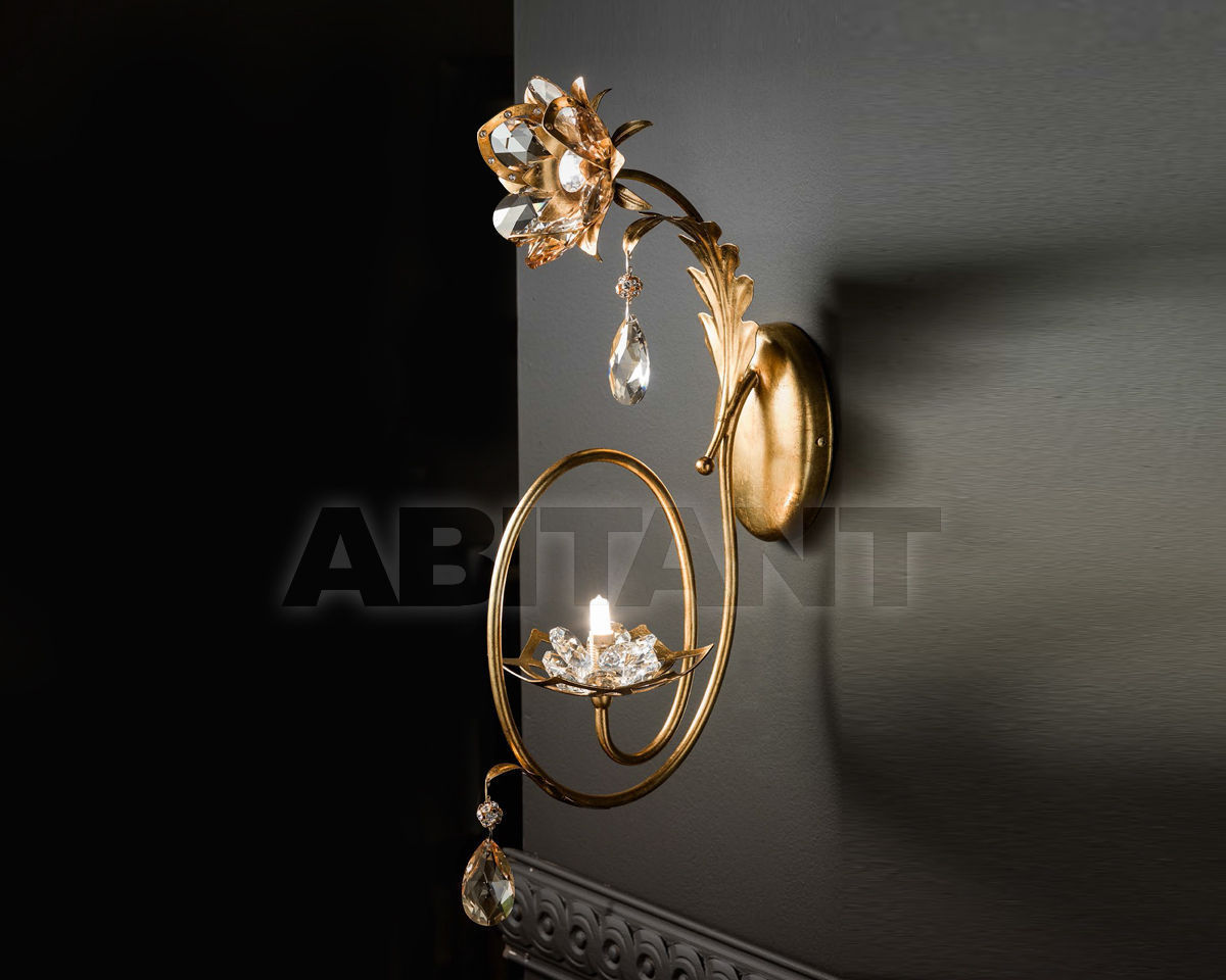 Купить Бра K A T E Eurolampart srl Jewel & light 2460/01AP