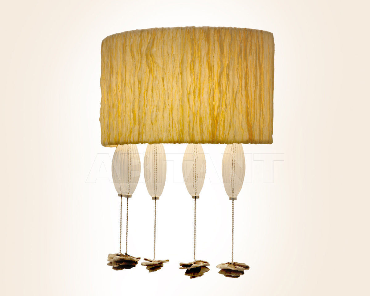 Купить Светильник настенный Lamp International srl Rosamet 15