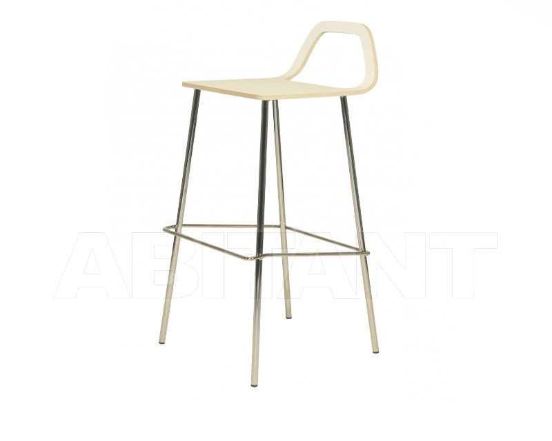 Купить Барный стул Studio Johanson Design 2016 Studio-BS-65 in wood