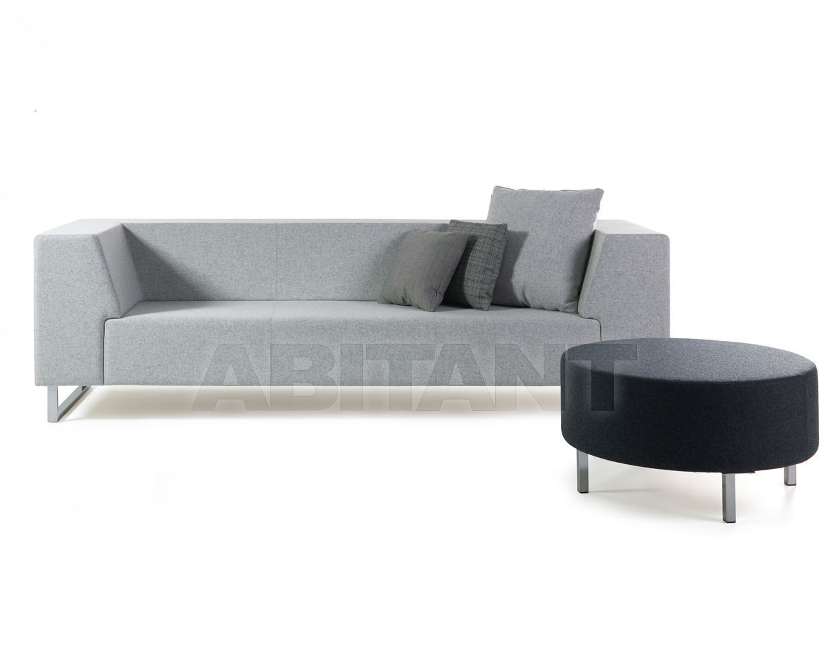 Купить Диван Johanson Design 2016 U-sit-83-double-corner-back