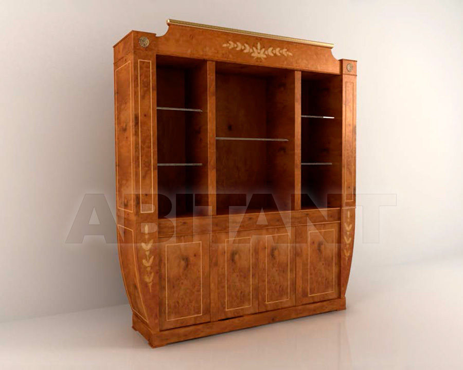 Купить Шкаф книжный  Soher  New 2016 3720 LR-OF