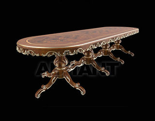 Стол обеденный Modenese Gastone Casanova 12137B
