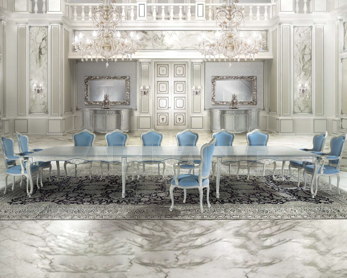 Купить Стол обеденный RODI Angelo Cappellini  Timeless 30162/50