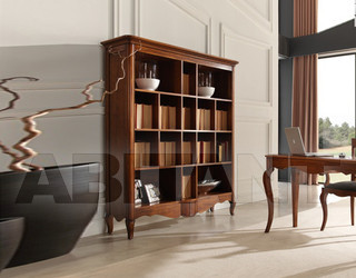 Шкаф книжный Toscano Mobil Palazzo A927