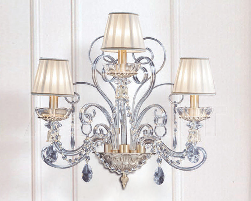 Купить Светильник настенный Jago Royal NCA 106/Oro
