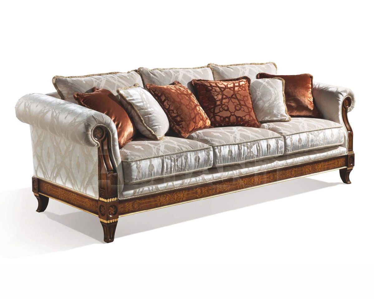 Купить Диван MARIVAUX Angelo Cappellini  Timeless 11079/D3 2