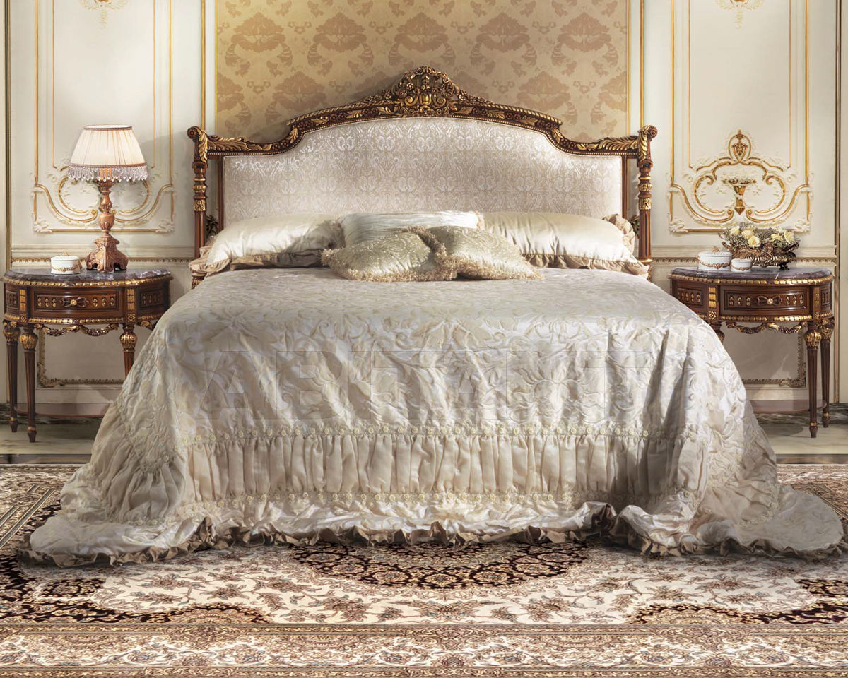 Купить Кровать LANDINI Angelo Cappellini  Timeless 60800/TG19 - TG21