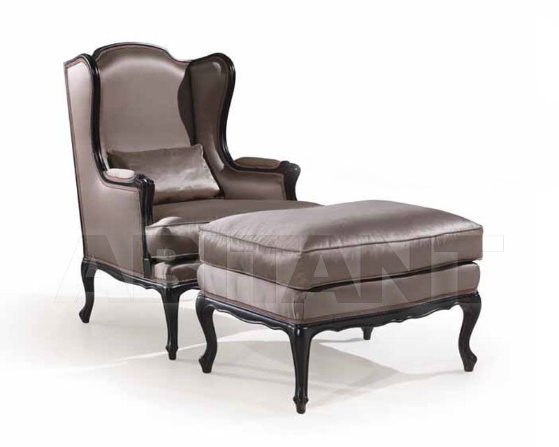 Купить Кресло Angelo Cappellini  Accessories 0589+0589/P