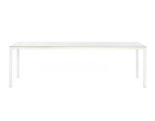 Стол обеденный Knoll 2016 Outdoor 1966 90H PWW