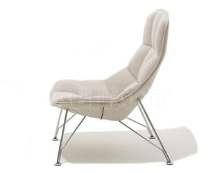 Кресло Knoll 2016 Studio JL1 W