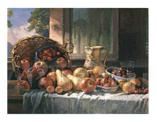 Картина Cicognini Tiziana Collection 2010 Q14B