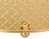 Корзина для мусора Villari Bathroom Couture IV 4002531-602 Классический / Исторический / Английский