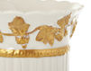 Стакан для зубных щеток Villari Bathroom Couture IV 0003200-402 Классический / Исторический / Английский