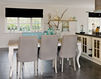 Стол обеденный Richmond Interiors EETTAFEL 6002 QUEEN Прованс / Кантри / Средиземноморский