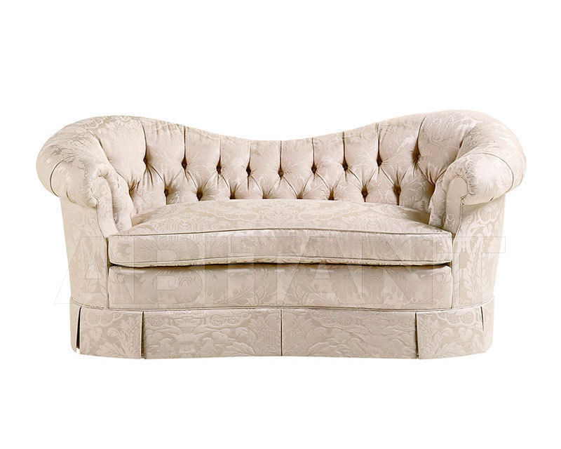 Купить Диван TUFTED CRESCENT Baker Furniture  2016 834-70