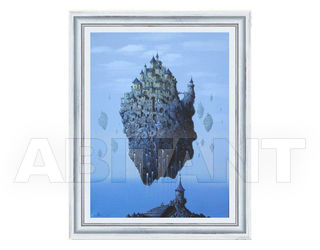 Картина Cicognini Tiziana Collection 2011 Q43B