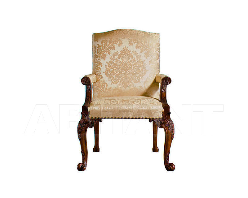 Купить Стул с подлокотниками Gainsborough Baker Furniture  2016 5033