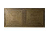 Стол обеденный Vintage Wood & Metal  Curations Limited 2015 8831.0004.M Современный / Скандинавский / Модерн
