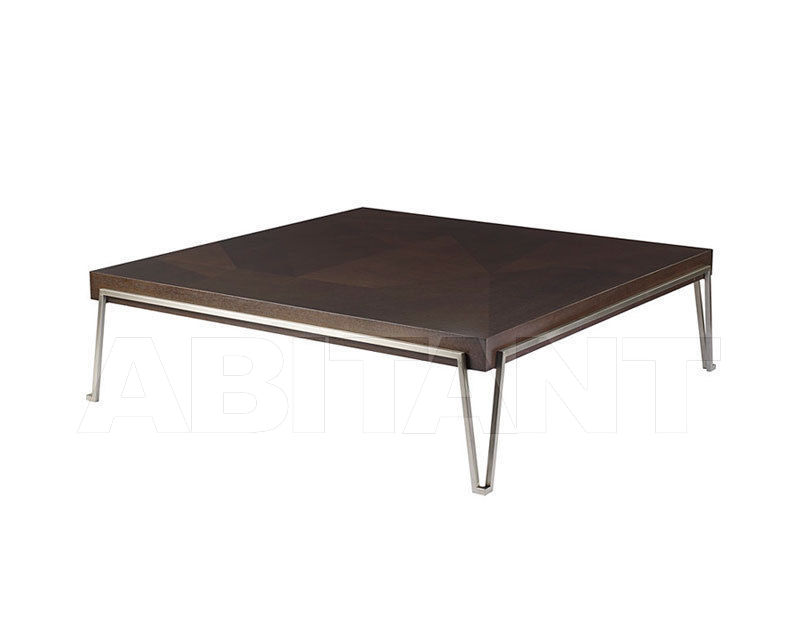 Купить Столик журнальный IRON EYE Baker Furniture  2016 3152SQ