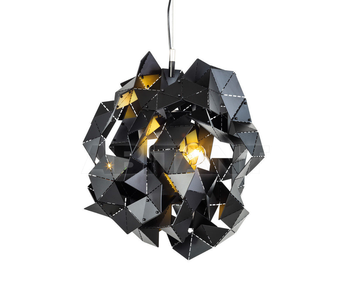 Купить Светильник Brand van Egmond Fractal FRACHR55BLM
