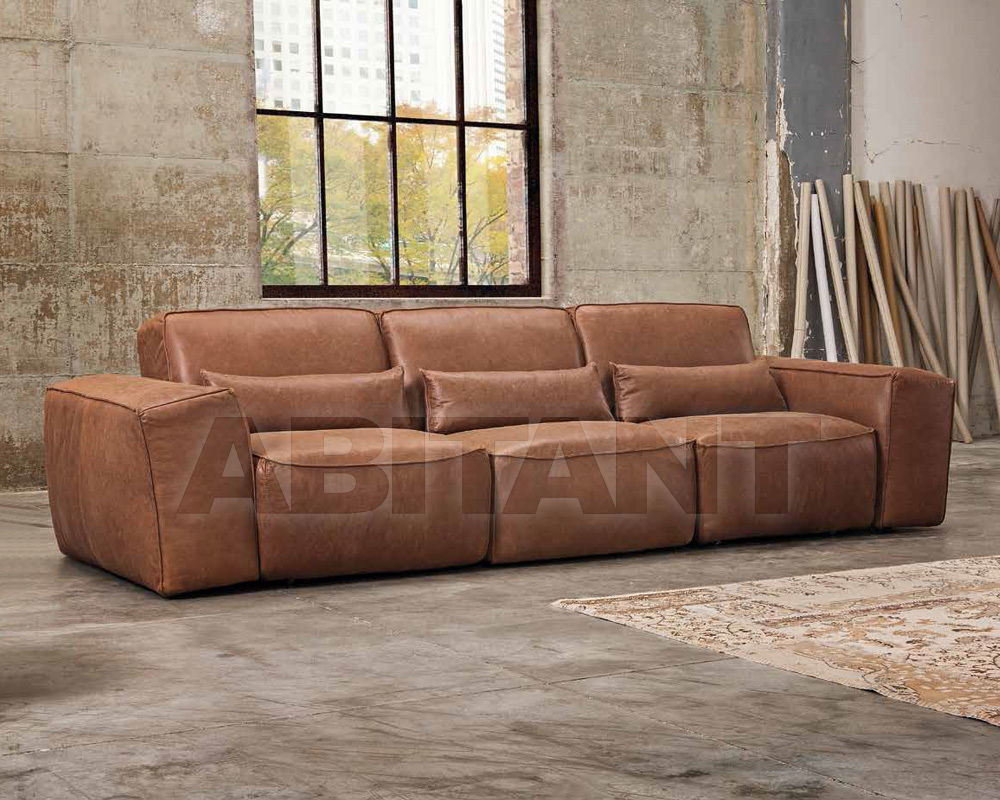 Купить Диван CORTINA Delta Salotti Italiana CORTINA SX-9101 DX-9102 + 9103 + SX-9101 DX-9102