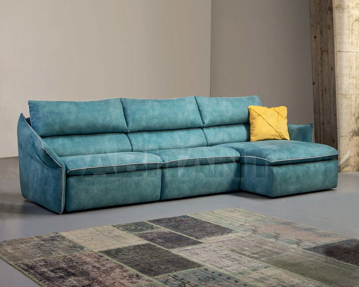 Купить Диван Delta Salotti Italiana HAREM SX-9147 DX-9148 + 9138 + SX-9632 DX-9633