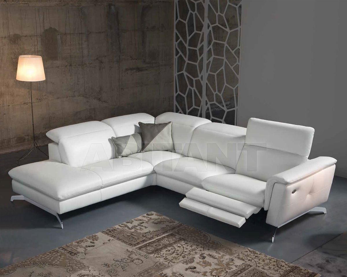Купить Диван LUMIERE Delta Salotti Italiana LUMIERE SX-9229 DX-9230 + SX-9223 DX-9224
