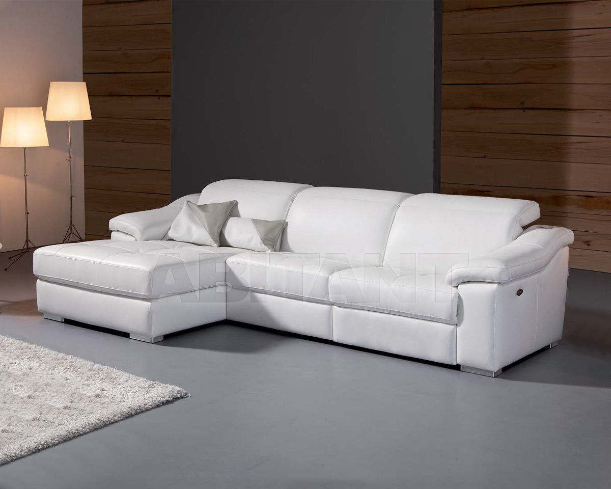 Купить Диван MATTEO Delta Salotti Italiana MATTEO SX-9301 DX-9302 + SX-9632 DX-9633