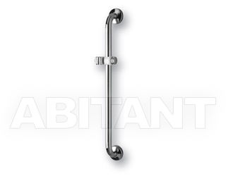 Ручка для ванной/душа Ponte Giulio Polished Steel G29JASN109