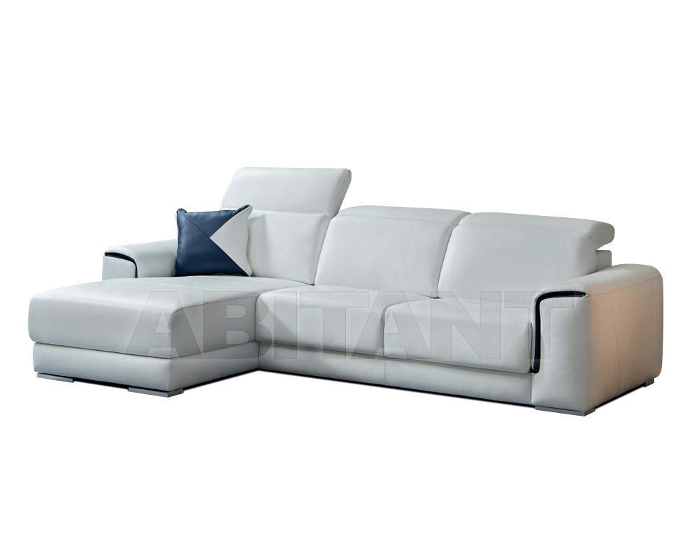 Купить Диван TORONTO Delta Salotti Italiana TORONTO SX-9256 DX-9257 + SX-9632 DX-9633
