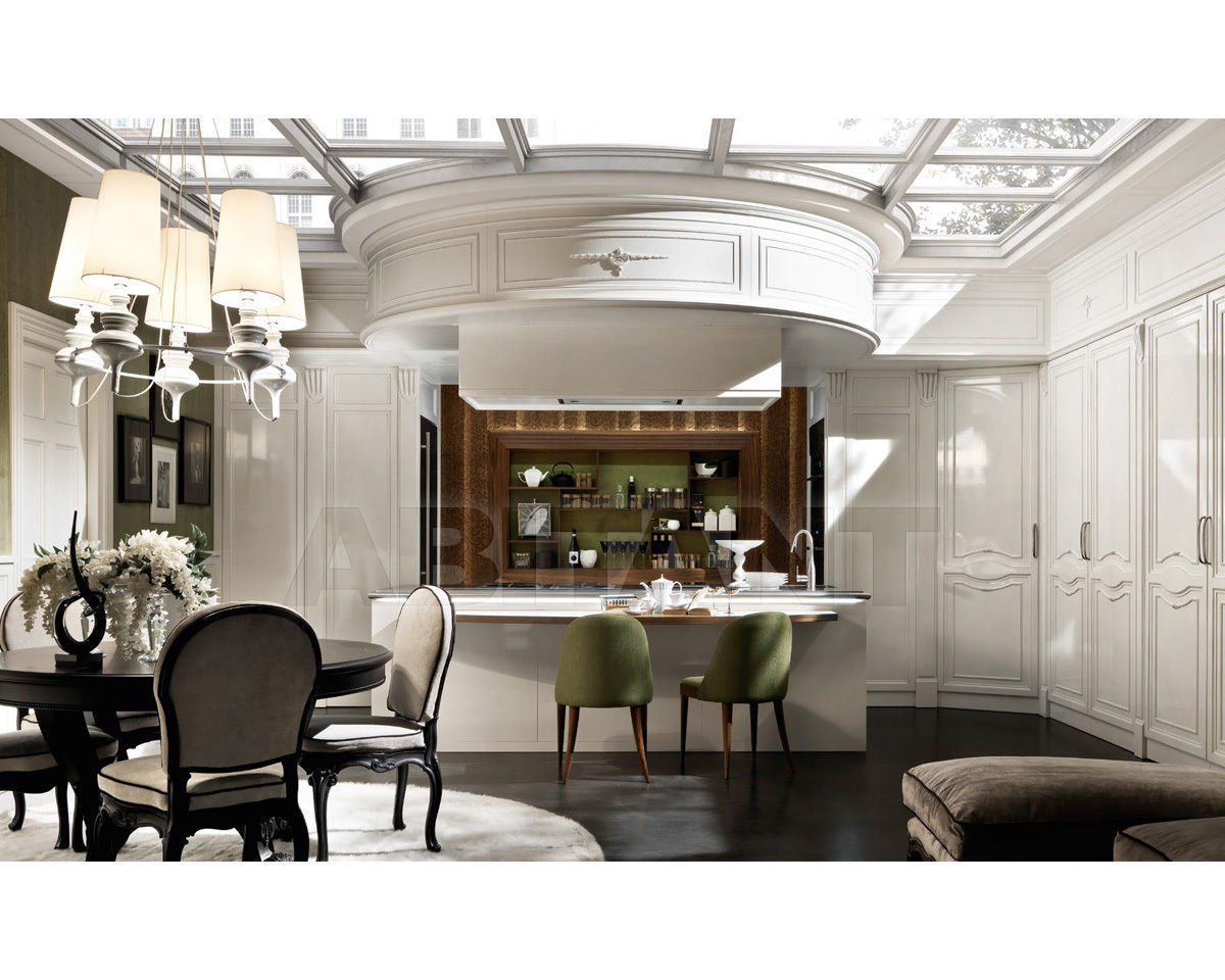 Купить Кухонный гарнитур Martini Mobili S.r.l.  Immagina Loft a New York