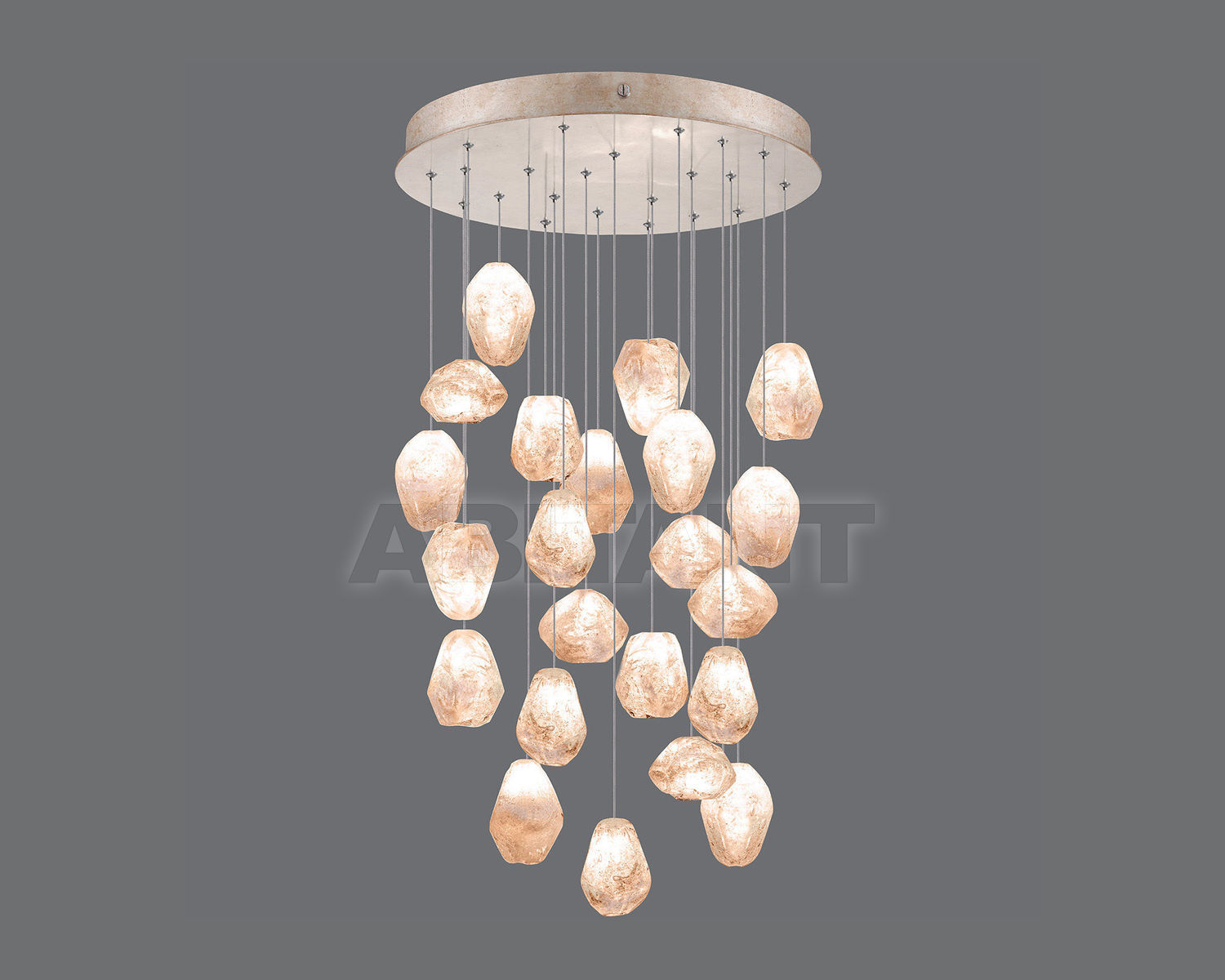 Купить Люстра  Natural Inspirations Fine Art Lamps NATURAL INSPIRATIONS 853240-24