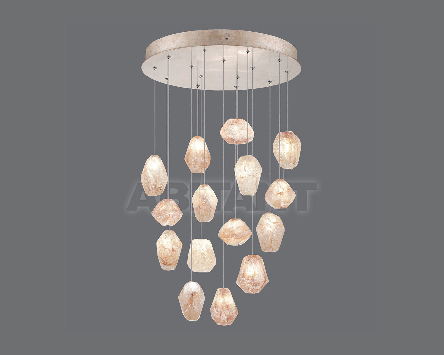 Купить Люстра  Natural Inspirations Fine Art Lamps NATURAL INSPIRATIONS 853140-24