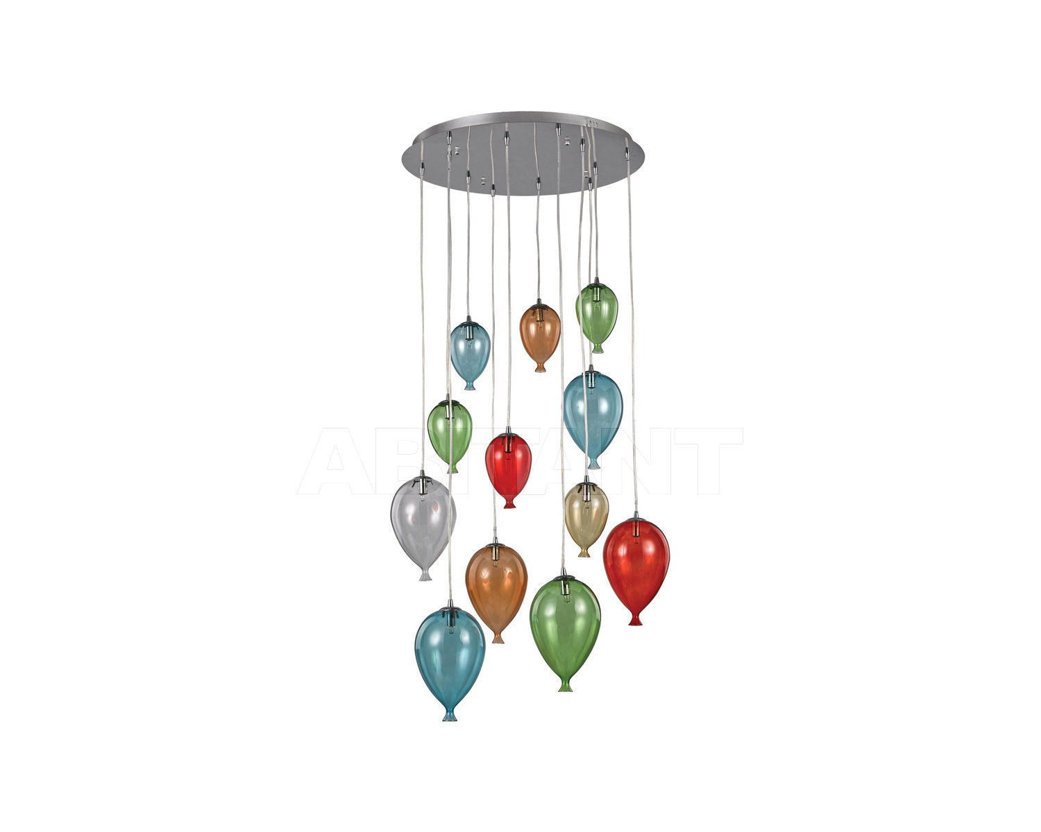 Купить Люстра CLOWN  Ideal Lux 2013-2014 100951