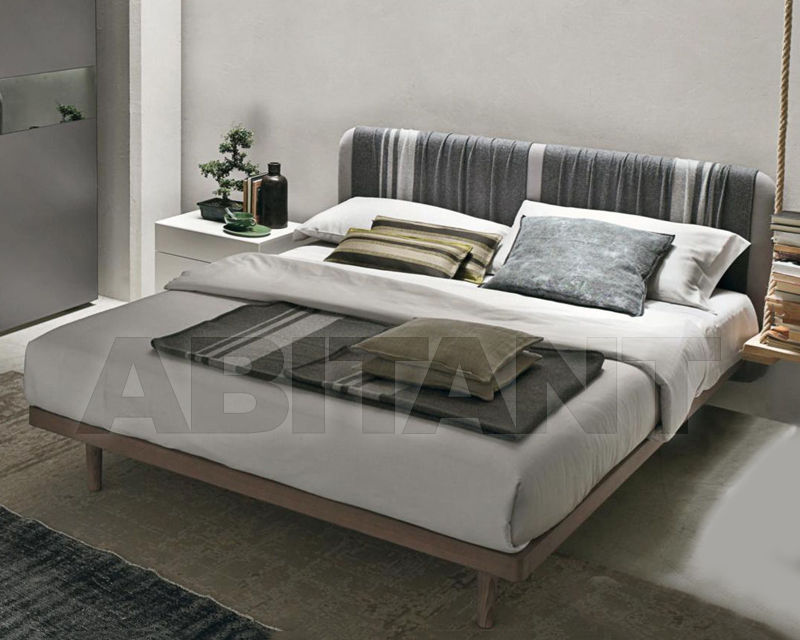 Купить Кровать PLAID Tomasella Industria Mobili s.a.s. La Notte 62375