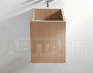 Раковина подвесная CUBE Agape Cube ACER0770MRTS