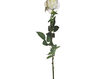 8J-1211S0018 Роза белая 80 см (12) Garda Decor 8J-1211S0018