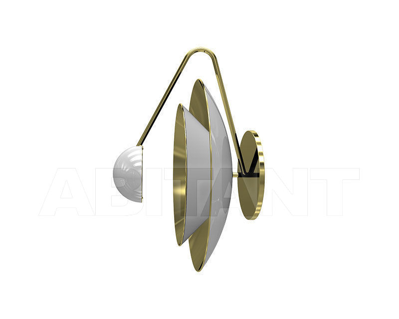 Купить Светильник настенный Delightfull by Covet Lounge Wall Basie 2
