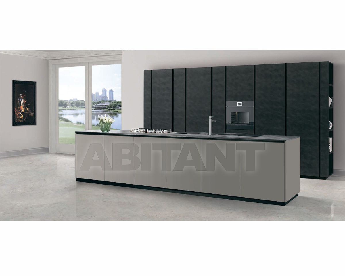 Купить Кухонный гарнитур Antares by Siloma CUCINE LIFEL 2