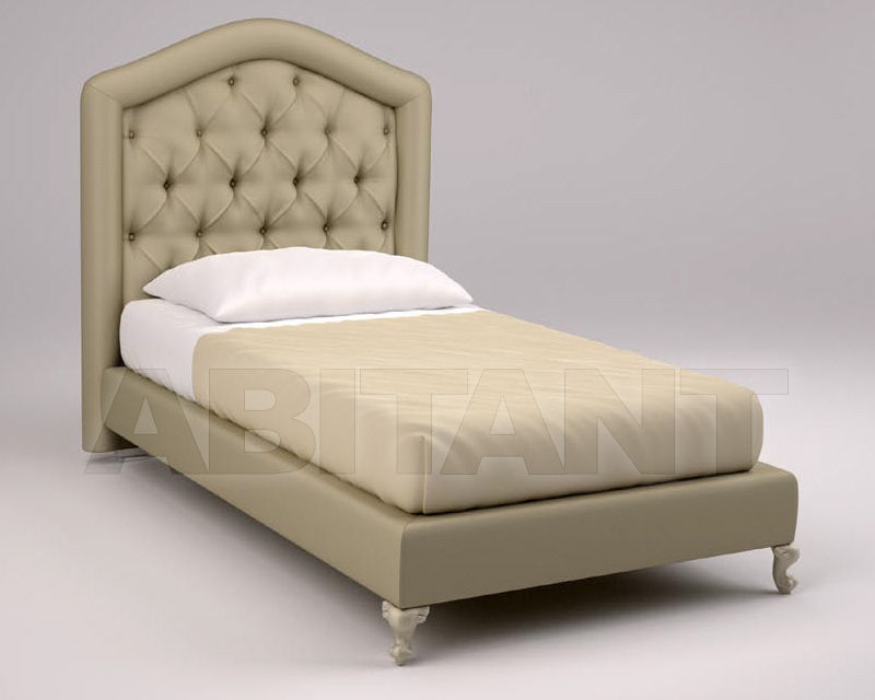 Купить Кровать GORDON CON BOA MAXI CAPITONNÉ Halley 2015 187CAGS