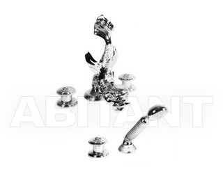 Смеситель для ванны Cristal et bronze Mixer Sets 25074
