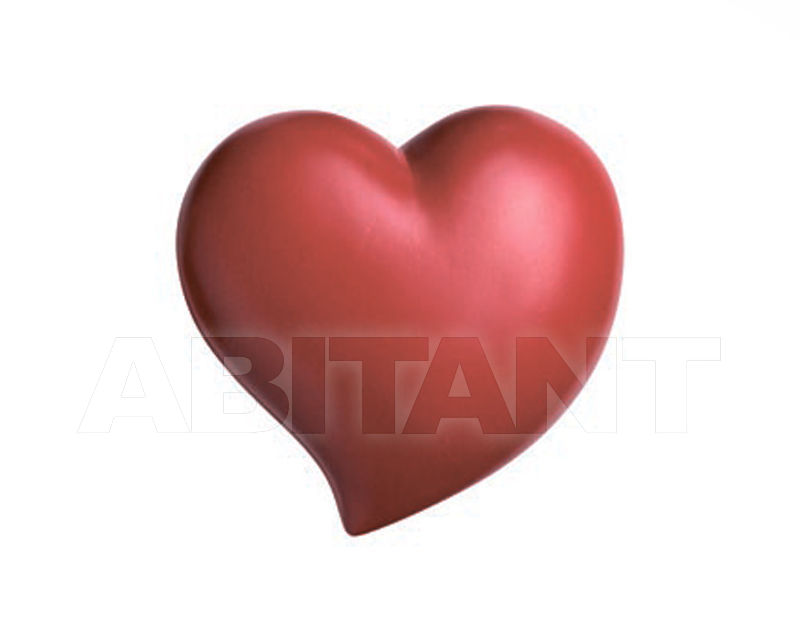 Купить Мебельная ручка Halley Bellavita CUORE MEDIO