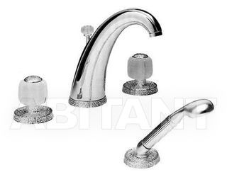 Смеситель для ванны Cristal et bronze Mixer Sets 25414