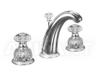 Смеситель для раковины Cristal et bronze Mixer Sets 25431