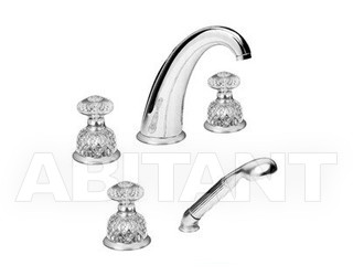 Смеситель для ванны Cristal et bronze Mixer Sets 25435