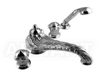 Смеситель для ванны Cristal et bronze Mixer Sets 25524