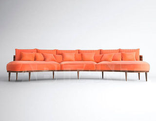 Диван Muranti 2017 CARNELIAN . SOFA