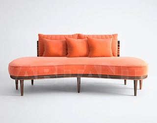 Диван Muranti 2017 CARNELIAN . TWO SEAT